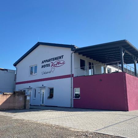 Apartmenthaus Krone Wohnen Mit Herz Bexbach Exterior photo